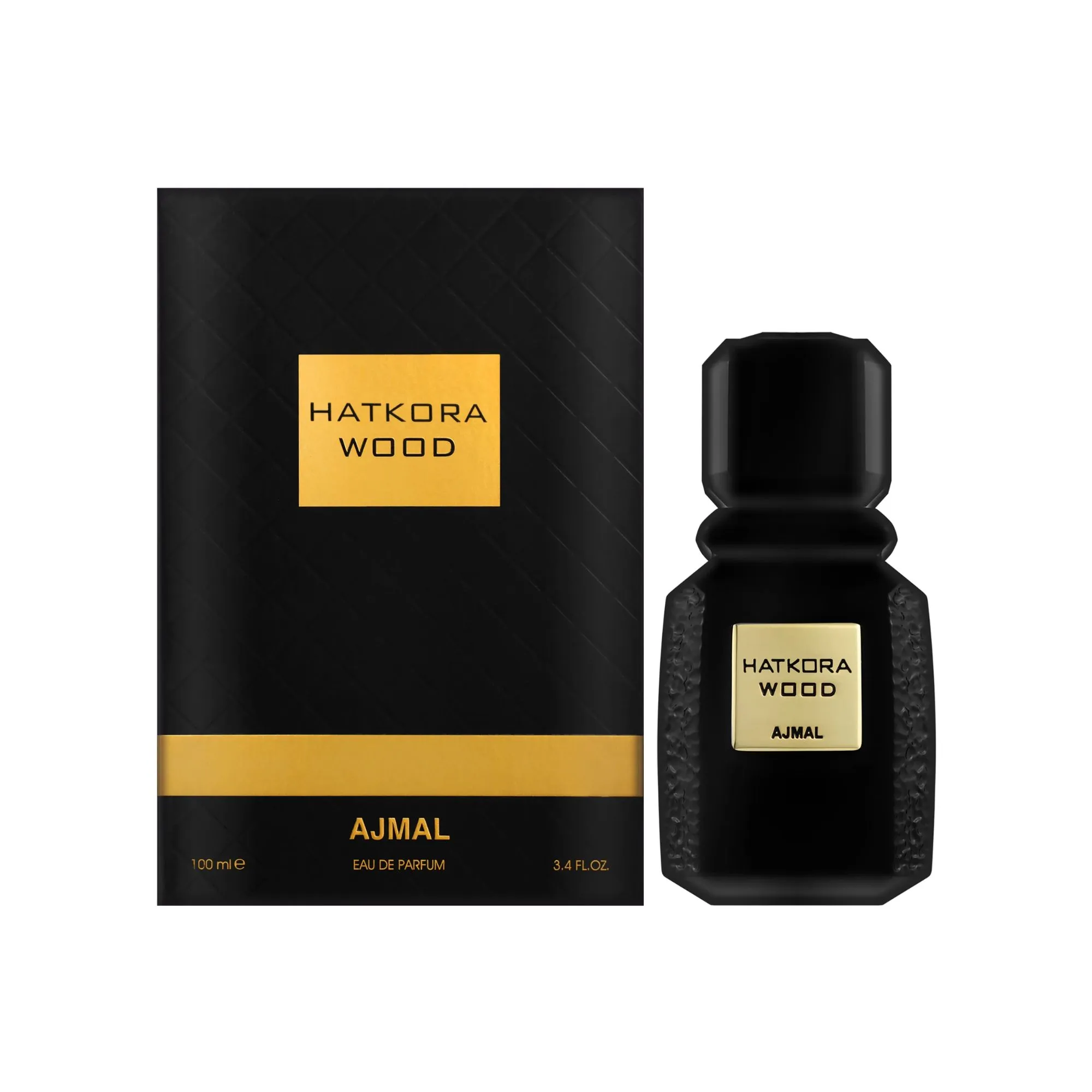 Hatkora Wood Extrait de Parfum
